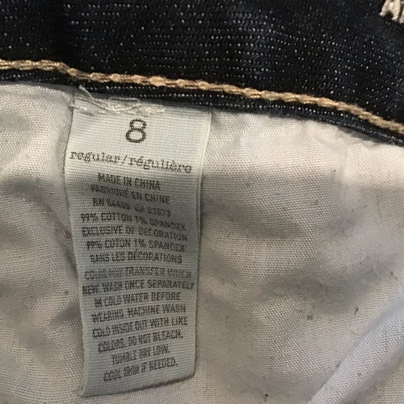 American Eagle Artist Jeans - Picture 6 of 8